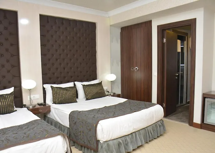 Koza Millenyum Hotel&Spa