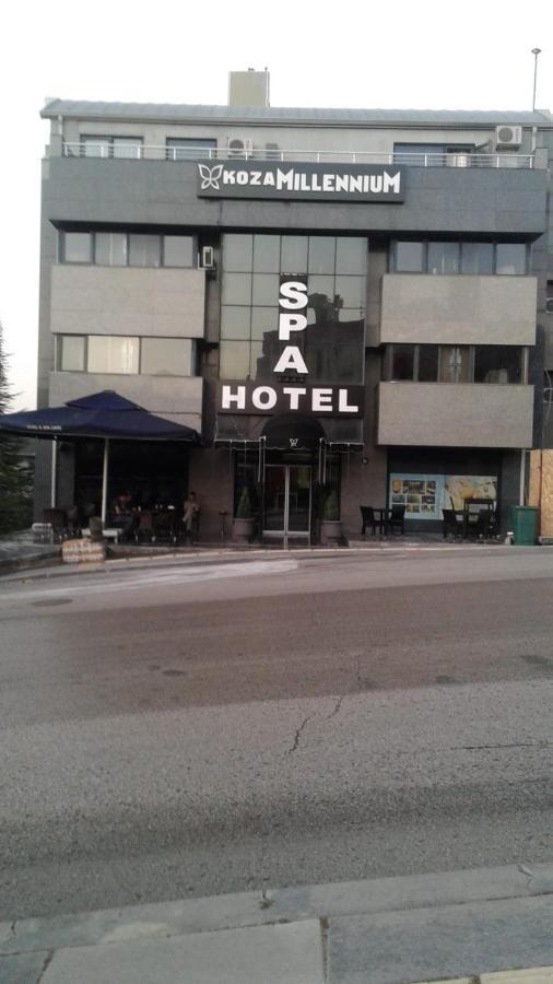 Koza Millenyum Hotel&spa Otel Ankara