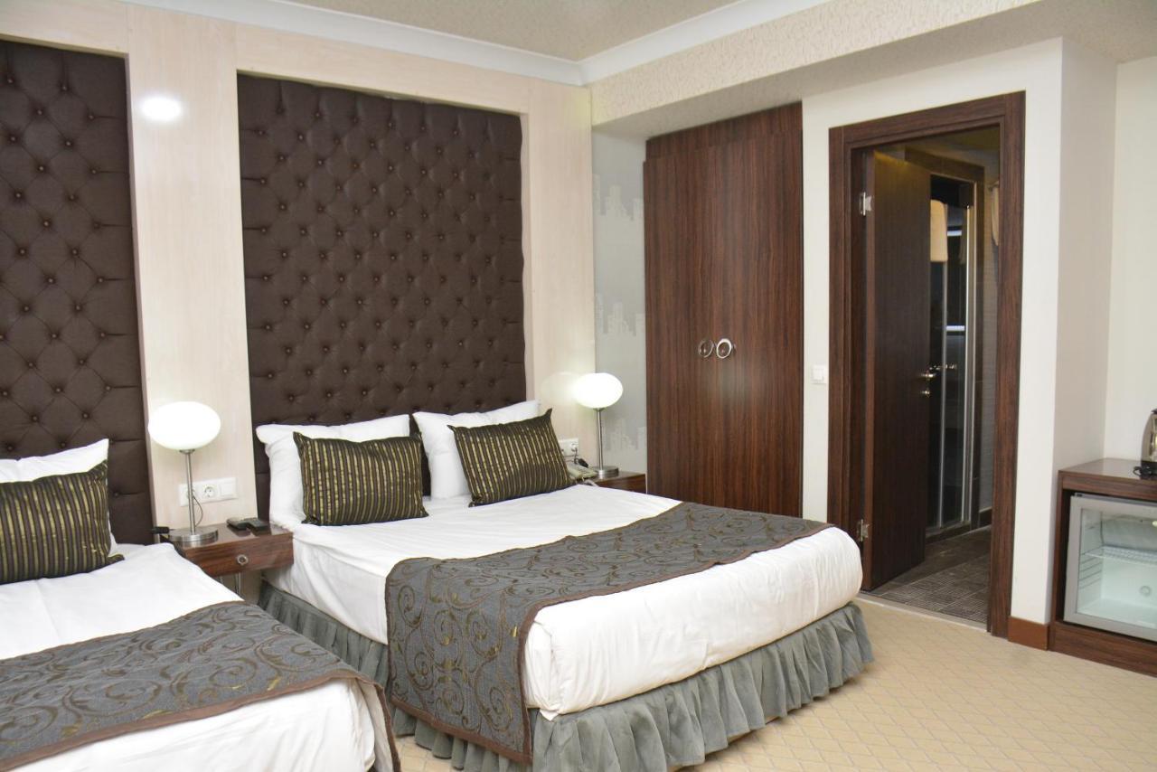 Koza Millenyum Hotel&spa Otel Ankara