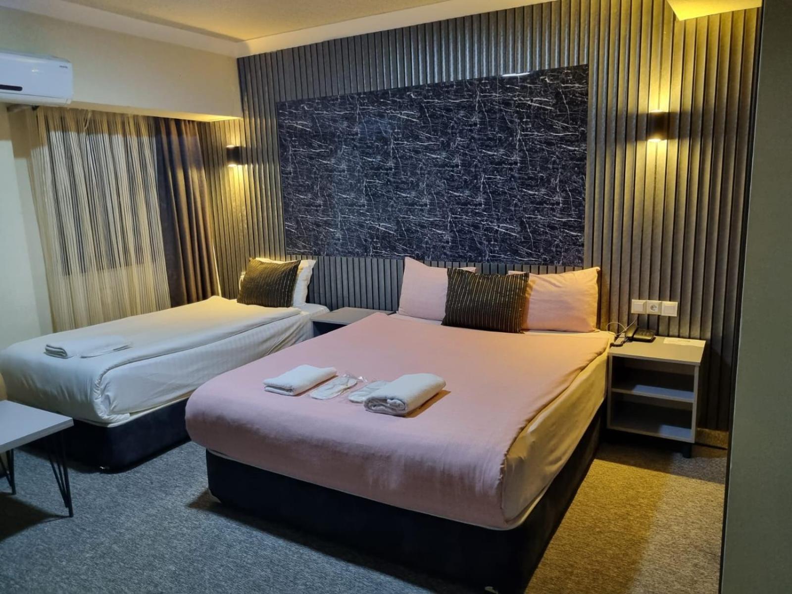 Koza Millenyum Hotel&spa 4*